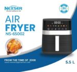 AIR FRYER 5.5 L