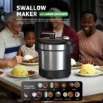 SWALLLOW MAKER/FUFU MACHINE - Image 3