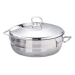 Korkmaz Astra 2 Stainless Steel Cookware Set Pcs - Image 4