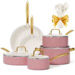PREMIUM VONIKI CERAMIC COOKWARE SET - Image 2