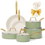 PREMIUM VONIKI CERAMIC COOKWARE SET - Image 4
