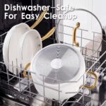 PREMIUM VONIKI CERAMIC COOKWARE SET - Image 9