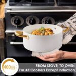 PREMIUM VONIKI CERAMIC COOKWARE SET - Image 10