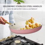 PREMIUM VONIKI CERAMIC COOKWARE SET - Image 13