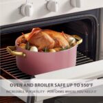 PREMIUM VONIKI CERAMIC COOKWARE SET - Image 14