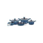 UCC LIFE GRANITE COOKWARE SET