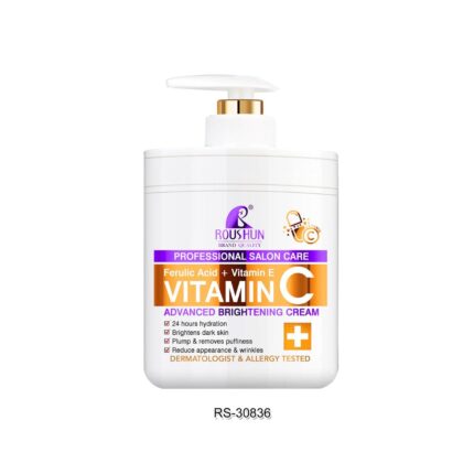 ROUSHUN VITAMIN C WITH FERULIC ACID + VITAMIN E ADVANCED BRIGHTENING CREAM