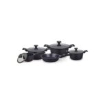 UCC LIFE GRANITE COOKWARE SET - Image 2