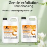 2L ROSHUN VITAMIN C SHOWER GEL - Image 4