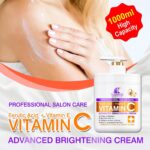 ROUSHUN VITAMIN C WITH FERULIC ACID + VITAMIN E ADVANCED BRIGHTENING CREAM - Image 2