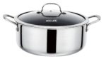 UCC LIFE 306 STAINLESS STEEL COOKWARE SET - Image 3