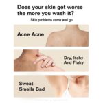 Get glowing skin with this Roushun Vitamin C Shower Gel! - Image 3