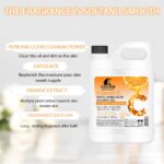 2L ROSHUN VITAMIN C SHOWER GEL - Image 3