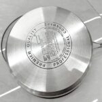 ZEPTER 12PCS SET COOKWARE - STAINLESS STEEL - Image 5