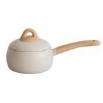 9-PCS SPHERICAL CERAMIC NONSTICK COOKWARE SET - Image 4