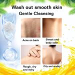 Get glowing skin with this Roushun Vitamin C Shower Gel! - Image 2