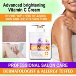 ROUSHUN VITAMIN C WITH FERULIC ACID + VITAMIN E ADVANCED BRIGHTENING CREAM - Image 4