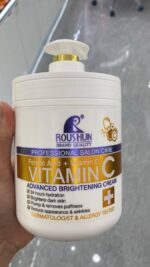 ROUSHUN VITAMIN C WITH FERULIC ACID + VITAMIN E ADVANCED BRIGHTENING CREAM - Image 5