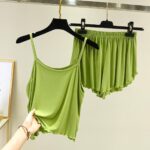 Plus Size Women’s 2Pieces Pajamas - Image 8