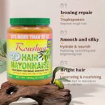 ROUSHUN OLIVE HAIR MAYONNAISE TREATMENT - 1000ml