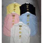 Heavy-Duty Buttoned Short-Sleeve - Image 7