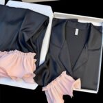 Snow Silk Women’s Pajamas