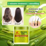 ROUSHUN OLIVE HAIR TREATMENT - 1000ml - Image 2
