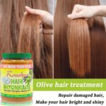 ROUSHUN OLIVE HAIR MAYONNAISE TREATMENT - 1000ml - Image 4