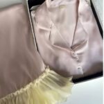 Snow Silk Women’s Pajamas - Image 2
