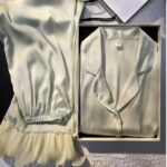 Snow Silk Women’s Pajamas - Image 3