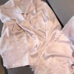 Quality Silk Women’s Pajamas - Image 3