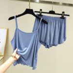 Plus Size Women’s 2Pieces Pajamas - Image 3