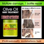 ROUSHUN OLIVE HAIR TREATMENT - 1000ml - Image 4