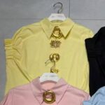 Heavy-Duty Buttoned Short-Sleeve - Image 4