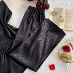 Luxury Ice Silk Women’s Pajamas - Image 4