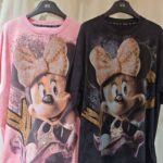 Luxury Trendy T-shirt Top - Image 3