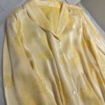 Snow Silk Long Sleeve Pajamas - Image 5