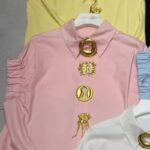 Heavy-Duty Buttoned Short-Sleeve - Image 2