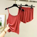 Plus Size Women’s 2Pieces Pajamas - Image 13