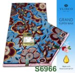 VLISCO GRAND SUPER WAX ANKARA