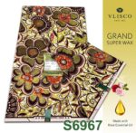 VLISCO GRAND SUPER WAX ANKARA - Image 10