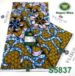 VLISCO SUPER WAX ANKARA - Image 13