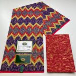 KENTE GOLD WAX