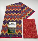 KENTE GOLD WAX