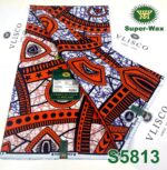 VLISCO SUPER WAX ANKARA - Image 22