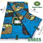 VLISCO SUPER WAX ANKARA - Image 23