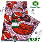 VLISCO SUPER WAX ANKARA - Image 24