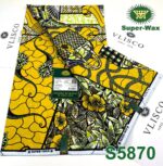 VLISCO SUPER WAX ANKARA - Image 30