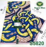 VLISCO SUPER WAX ANKARA - Image 29