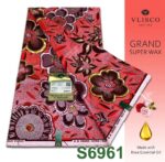 VLISCO GRAND SUPER WAX ANKARA
